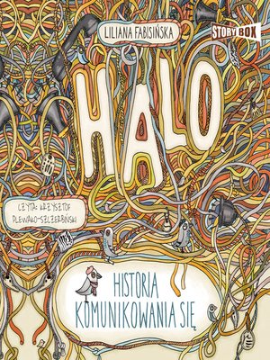 cover image of Halo. Historia komunikowania się